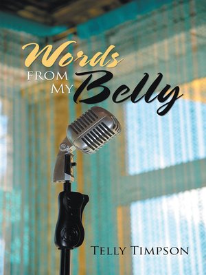cover image of Words from My Belly